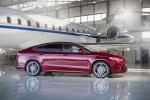 Ford Mondeo Hatchback 2014 года (UK)